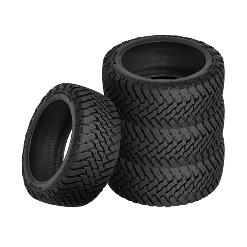1 X New Ironman All Country MT-X LT285/75R16/10 126/123Q RWL Tires