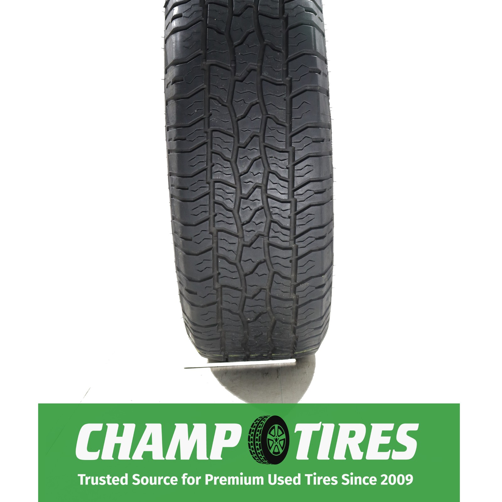 P275/65R20 Ironman All Country AT2 126 S Used 8/32nds