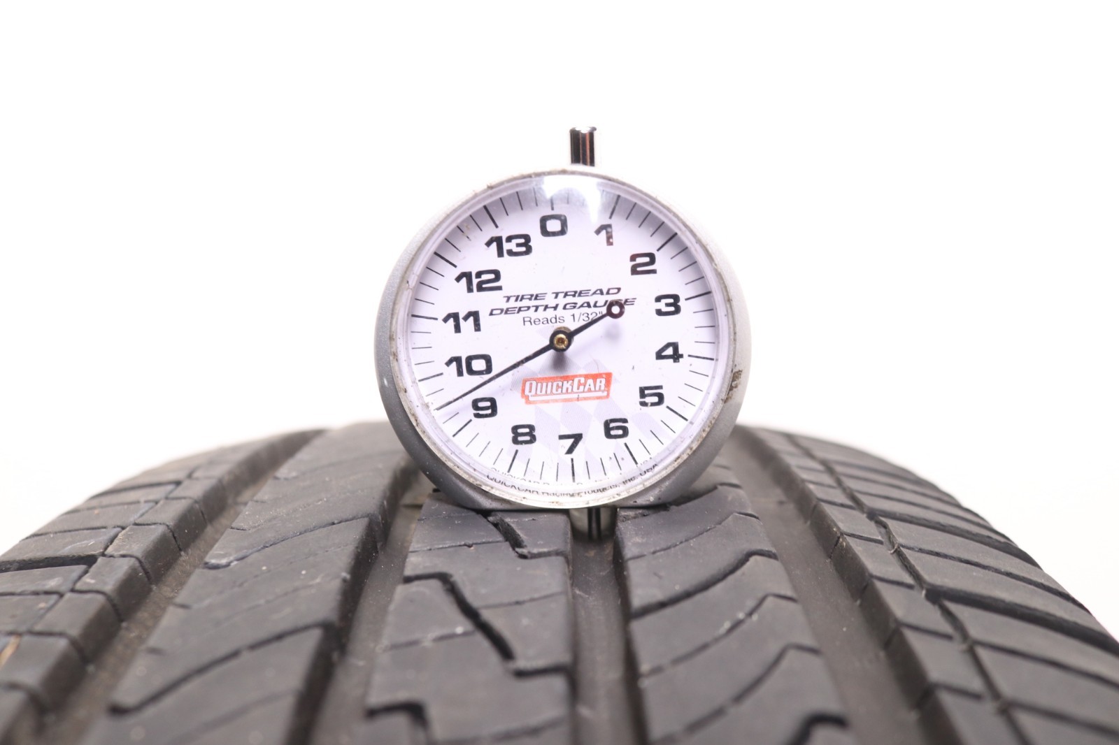 Set of 4 Used 205/70R16 Cooper Endeavor plus – 97H – 8.5-9.5/32 No Repairs