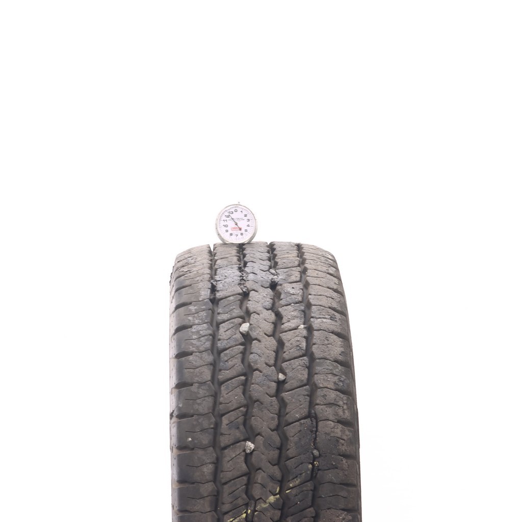 Used 225/75R16C General Grabber HD 121/120R – 12.5/32