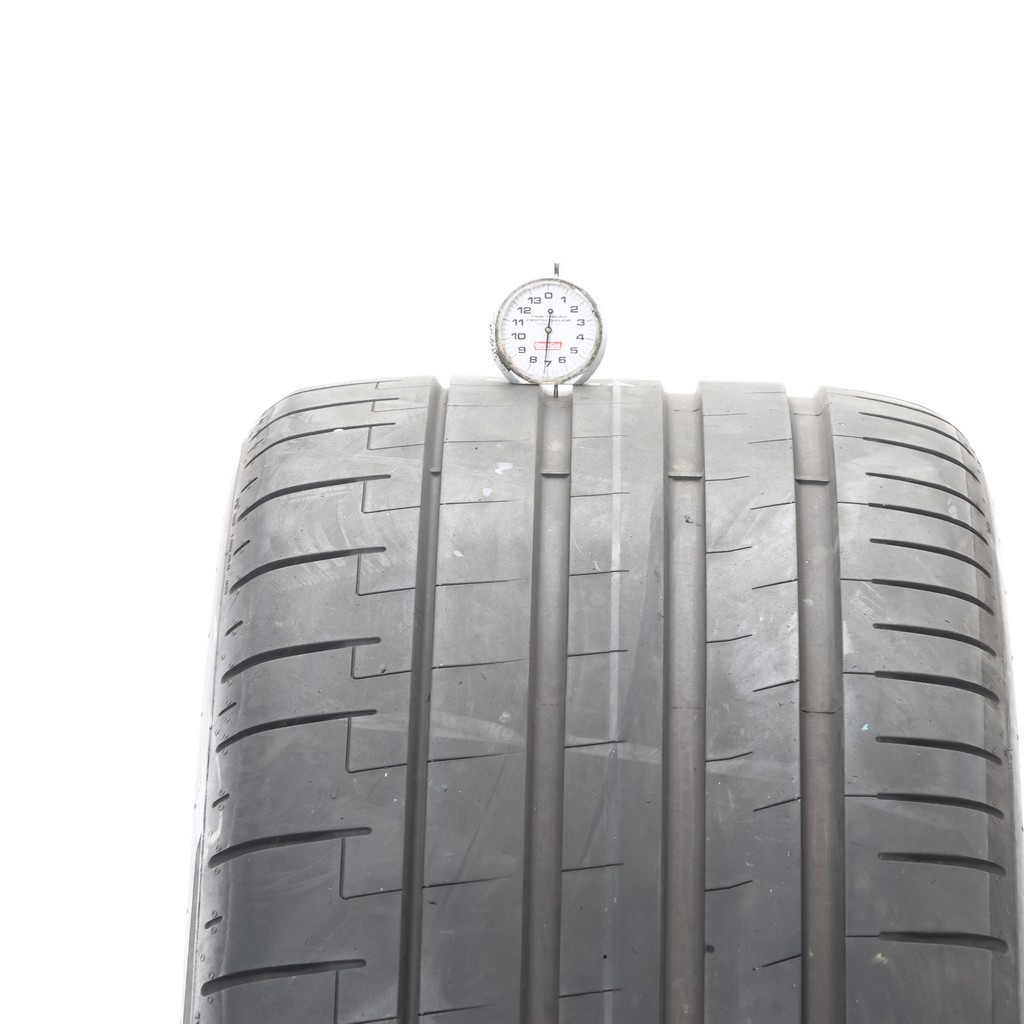 Used 325/35R23 Pirelli P Zero PZ5 MO-S PNCS 111Y – 7/32
