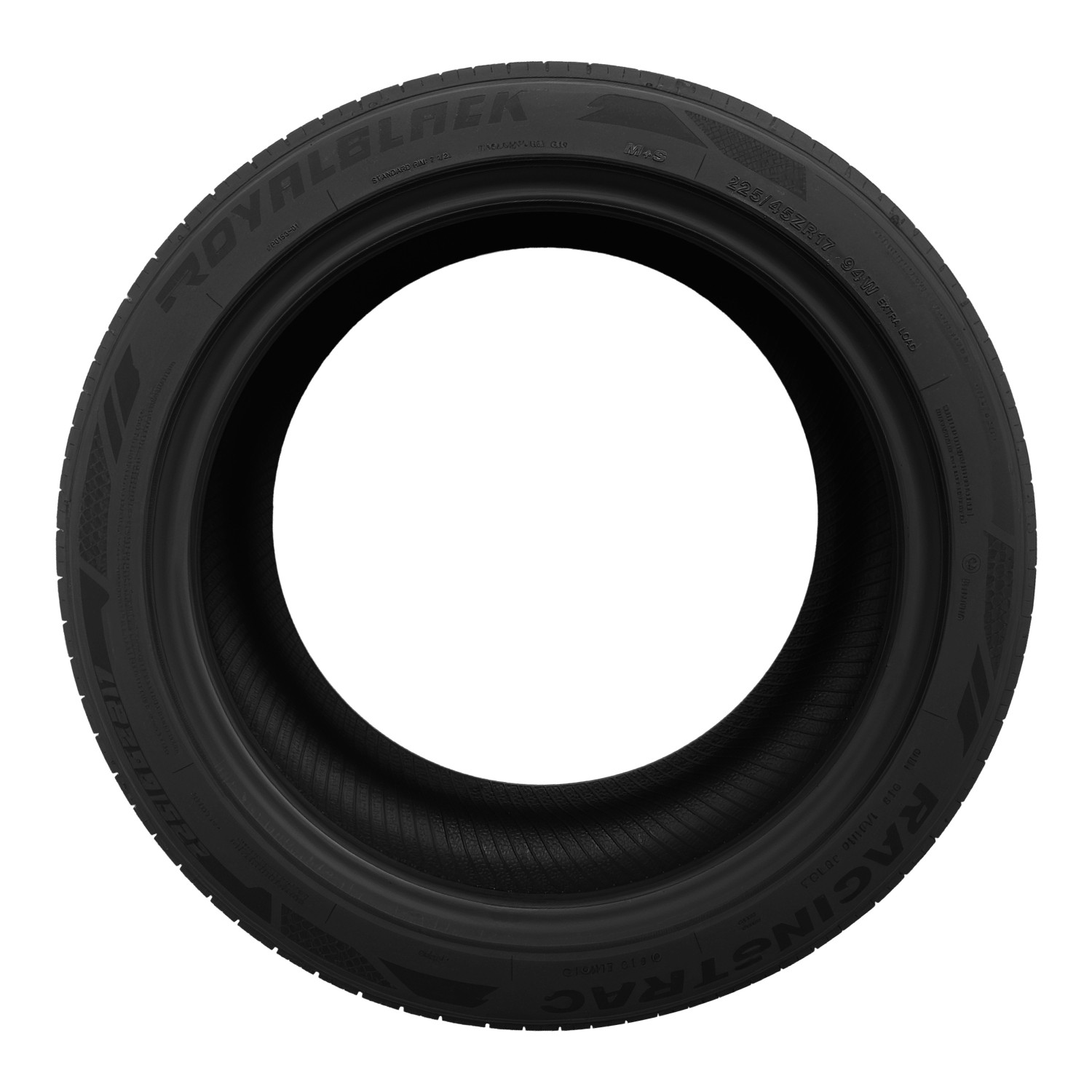 Tire RACING TRAC 225/45R17 ZR 94W XL A/S All Season Performance