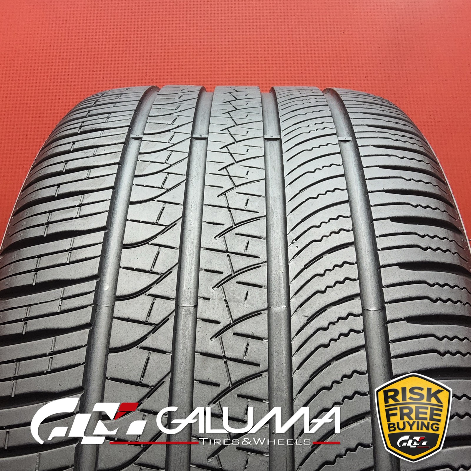 1 (One) Tire Pirelli P Zero All Season (I★) XL 285/40R20 285/40/20 2854020 94268