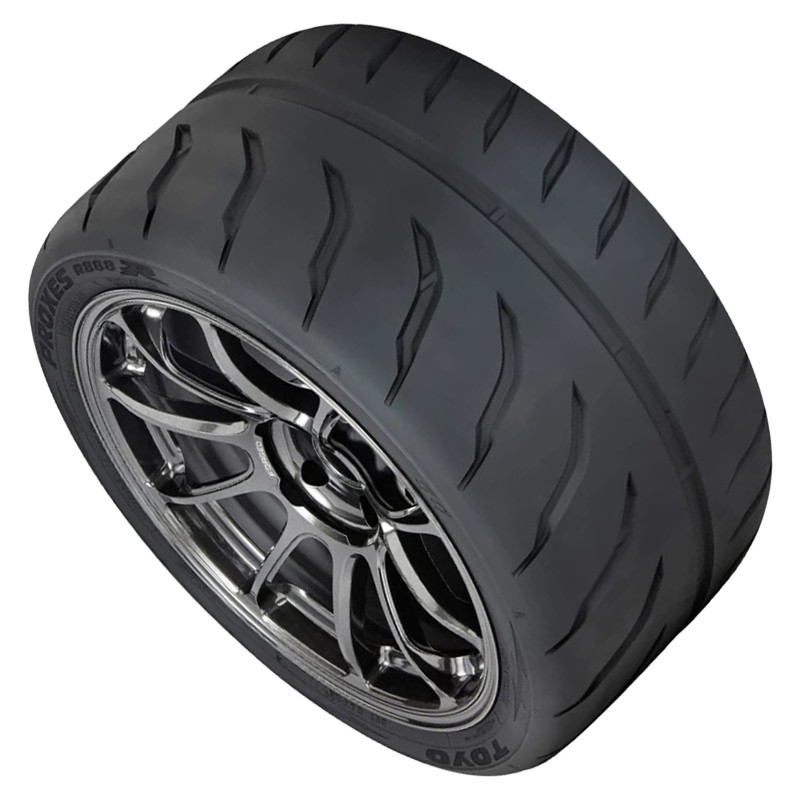 1 Toyo Proxes R888R 265/30ZR19 93Y XL Competition Race Track Tires ( TakeOff )