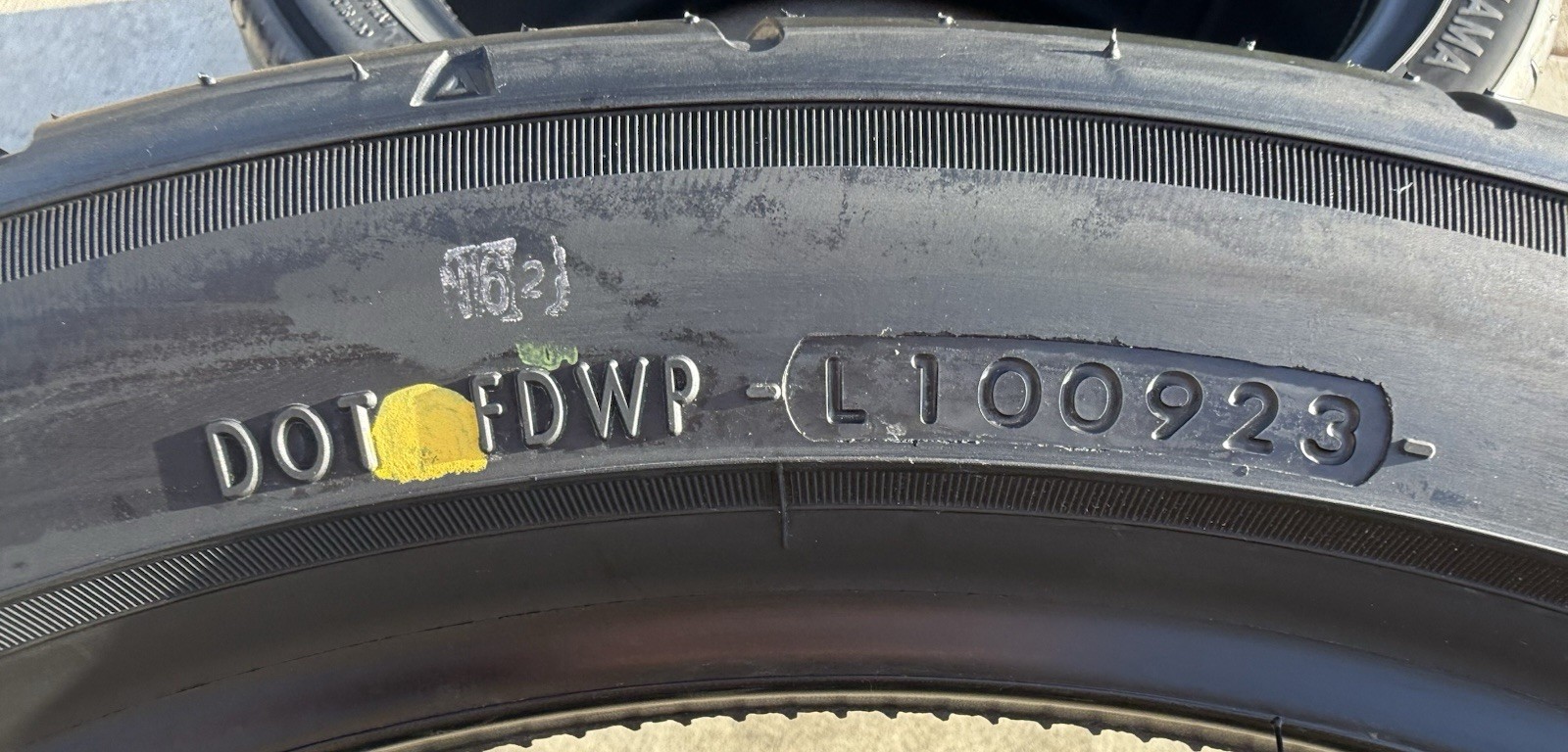 4 BRAND NEW 305/30R19 103W Yokohama ADVAN NEOVA AD09 Tires Like Michelin Cup 2!