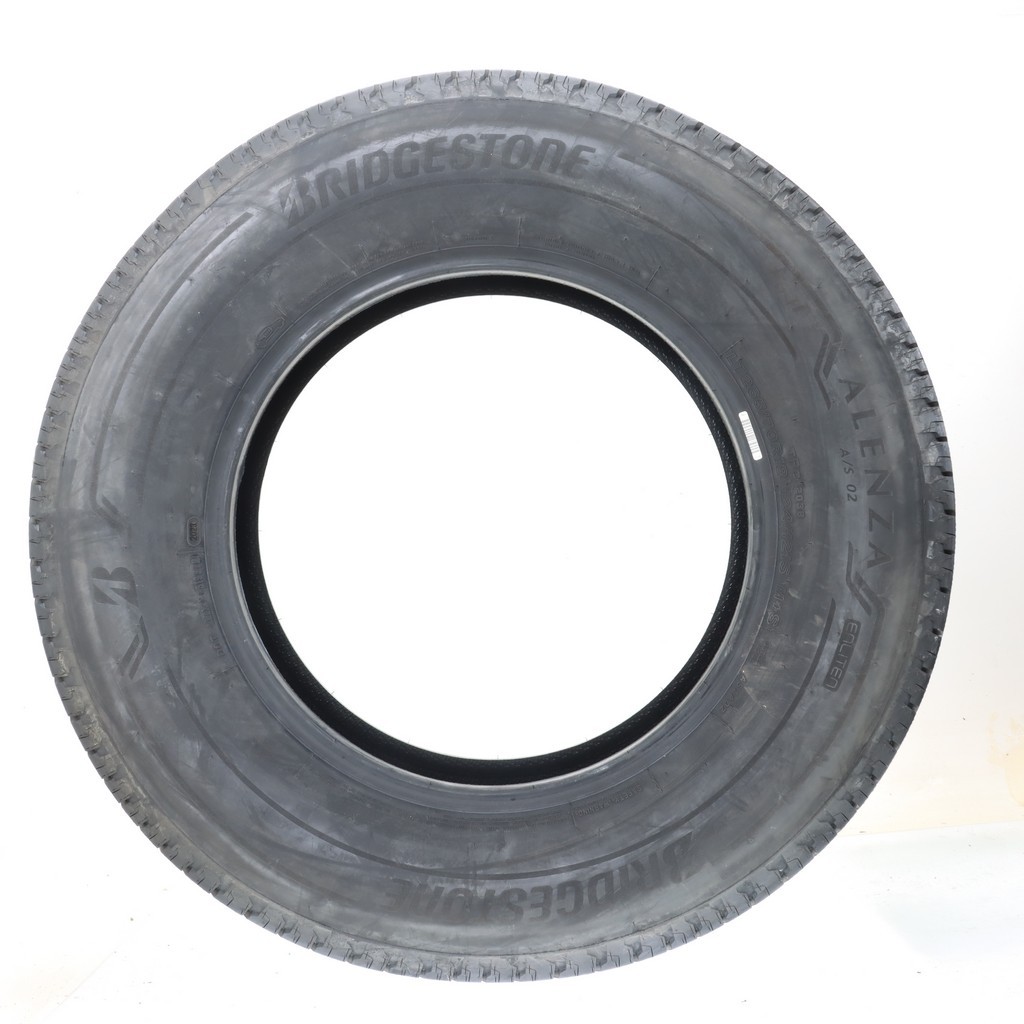 New LT 265/70R18 Bridgestone Alenza A/S 02 ENLITEN 124/121S