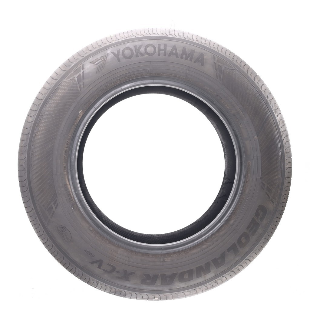 Used 245/70R18 Yokohama Geolandar X-CV G057 110H – 7.5/32