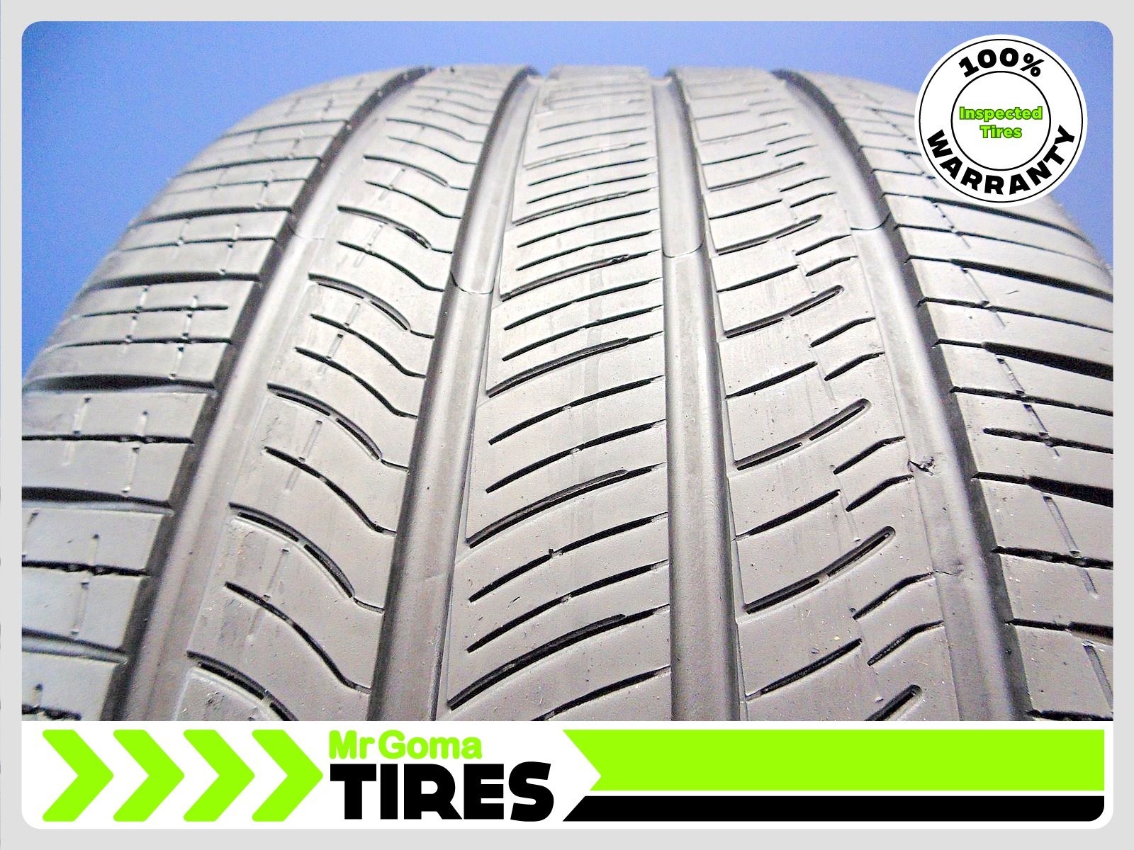1 PIRELLI SCORPION TM MS LR PNCS XL HL285/40R23 USED TIRE 7.3/32 TREAD 2854023
