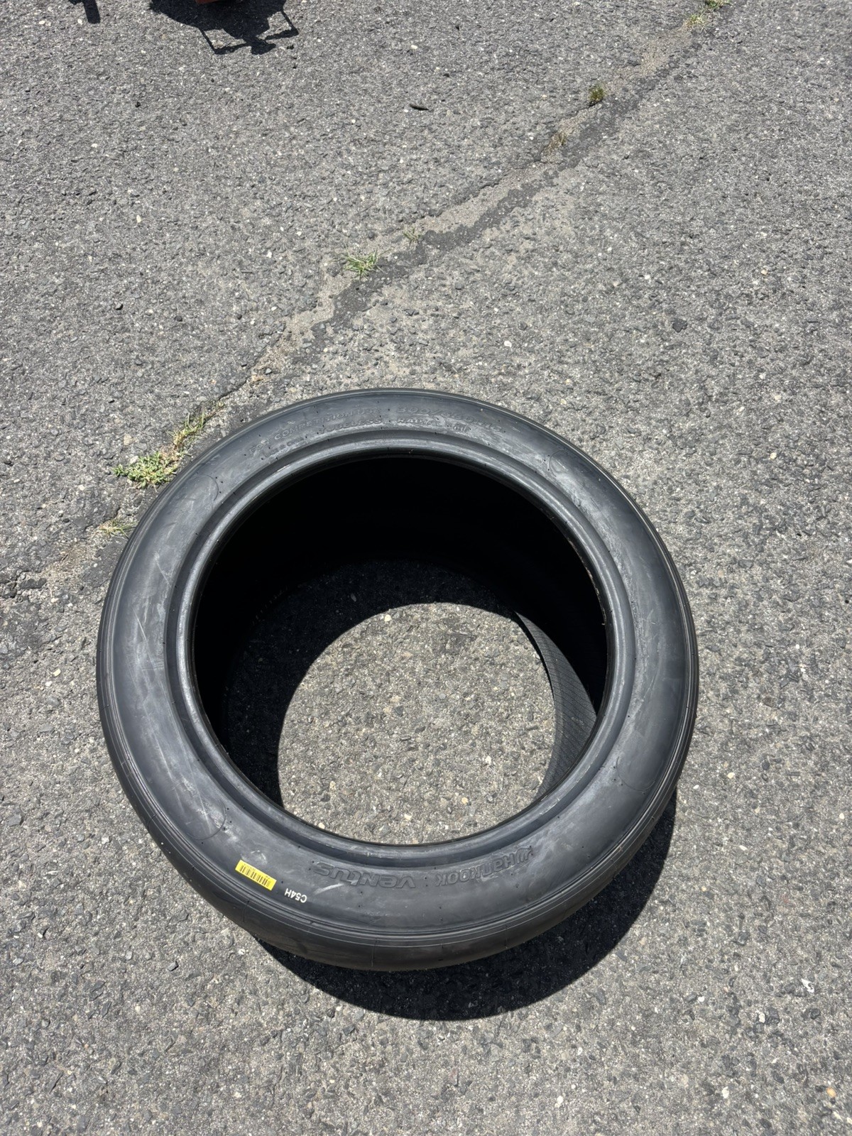 300/680R18 Hankook Ventus F200 Competition Tire Slick 300/680R-18