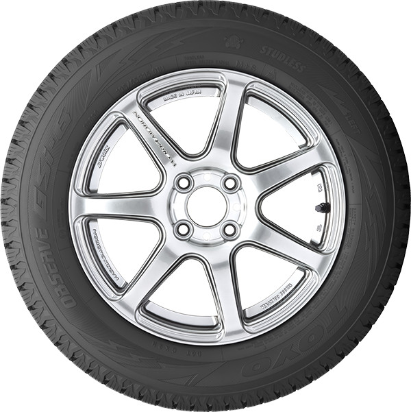 2 New Toyo Observe GSI-6 HP 215/55R17XL 98H XL Winter Tires 2155517 215 55 17