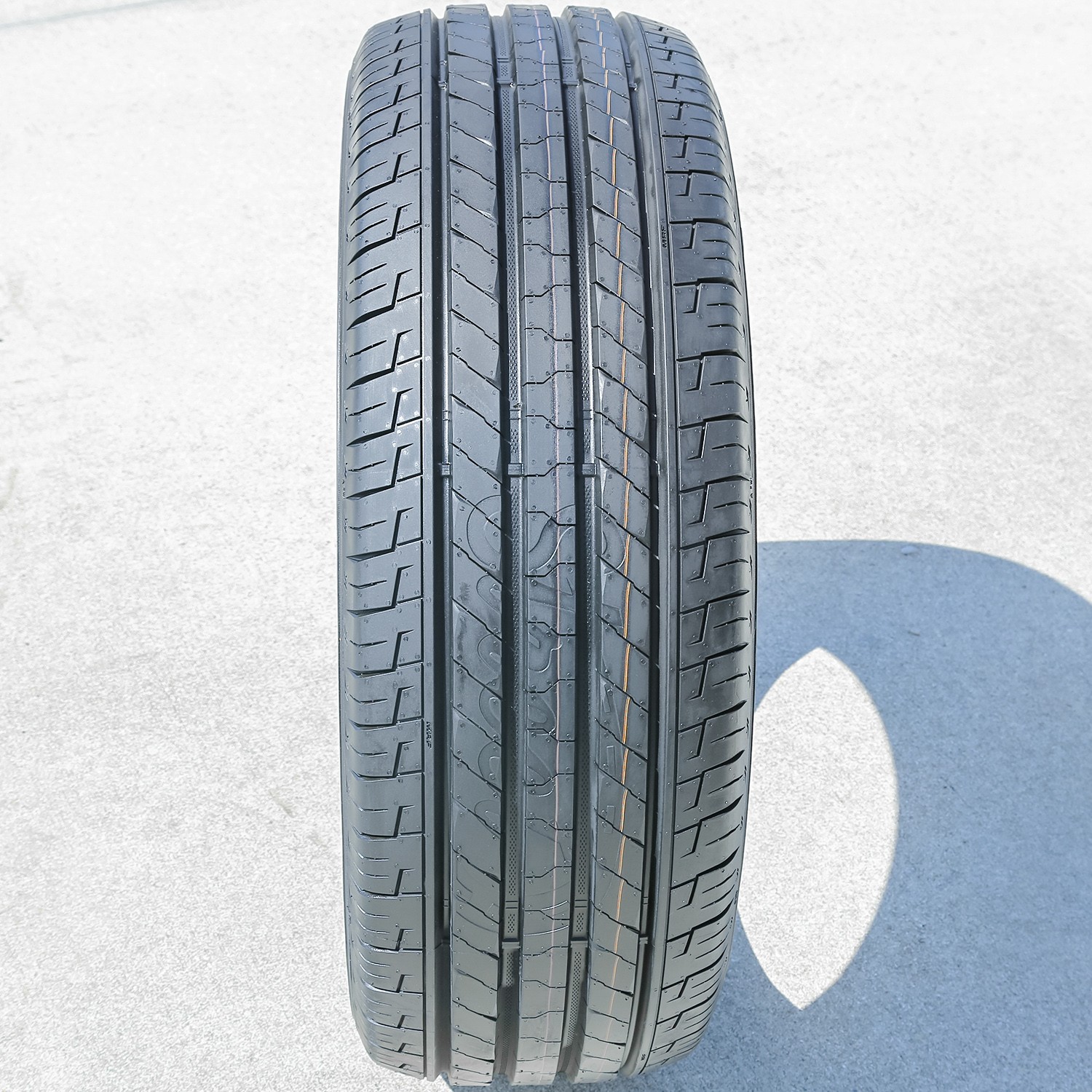 4 Tires 245/55R19 MRF Wanderer Street B5 Steel Belted AS A/S All Season 103V