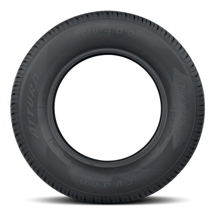4 New Atturo Cv400 – 225x75r16c Tires 2257516 225 75 16c