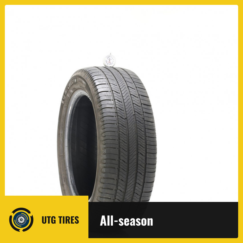 Used 215/55R17 Michelin Defender 2 94H – 6.5/32
