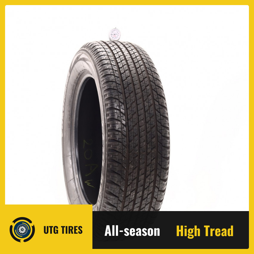 Used 245/60R20 Yokohama Geolandar G96B 107H – 10/32