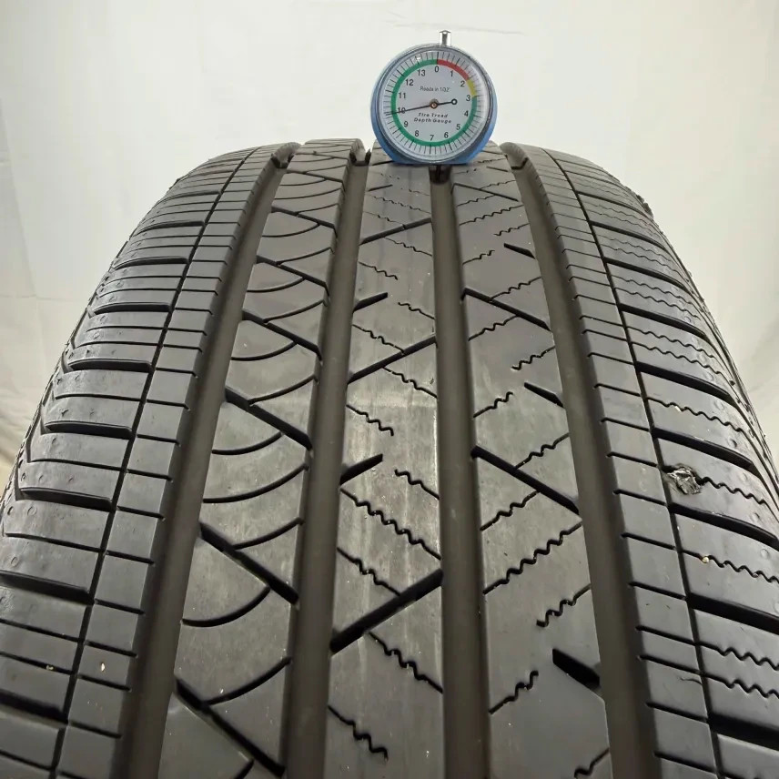 Used 235/55R19 Continental CrossContact LX Sport 101H 9.5/32 (DOT 25)