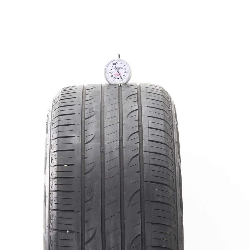 Set of (4) Used 225/55R18 Nexen N’Priz RH7 97H – 6-7.5/32