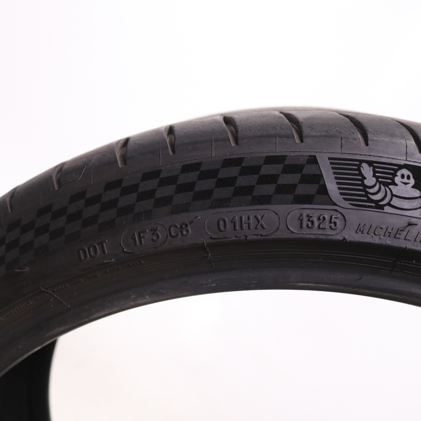 Used 275/35ZR21 Michelin Pilot Sport 4 S MO1A – 103Y – 6.5/32
