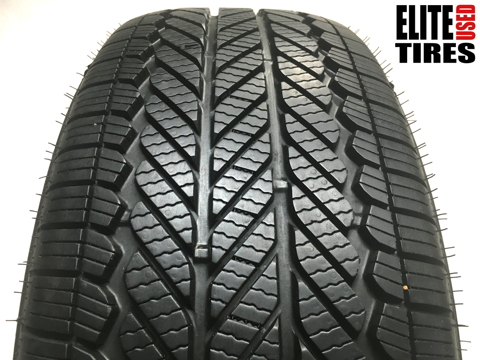 [1] Bridgestone WeatherPeak P245/50R20 245 50 20 Tire – Driven Once