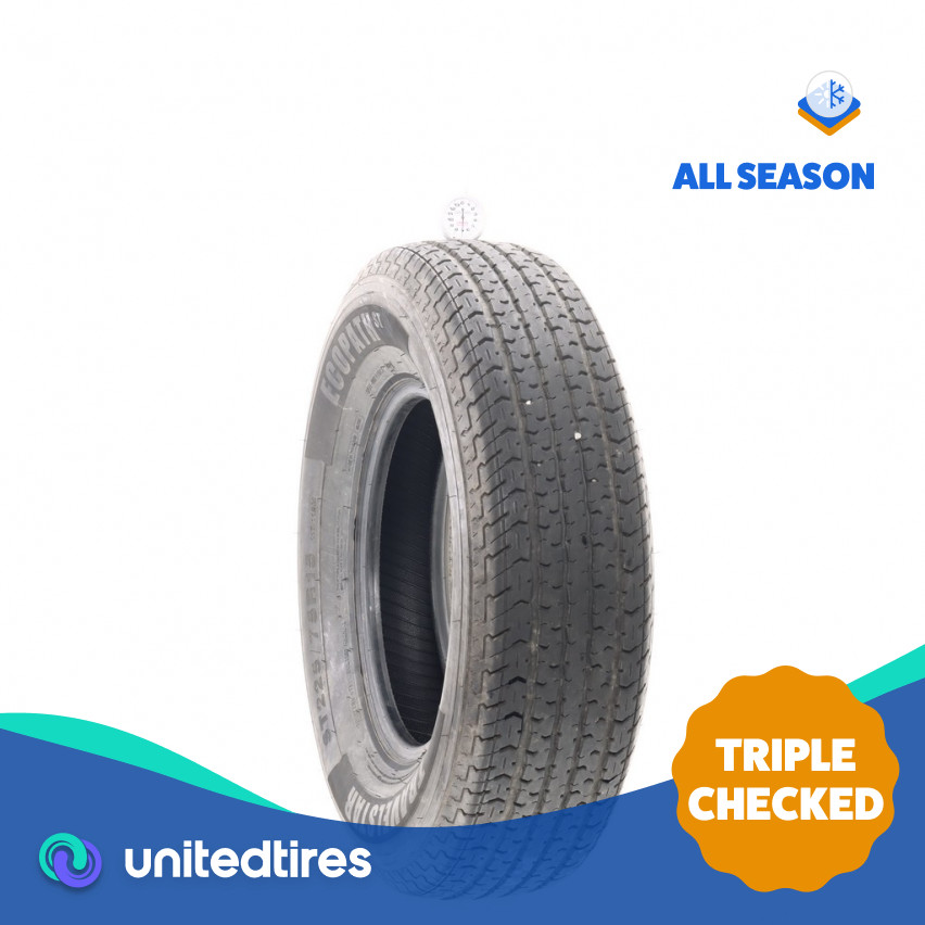 Used ST 225/75R15 Travelstar Ecopath ST 117/112M – 7/32