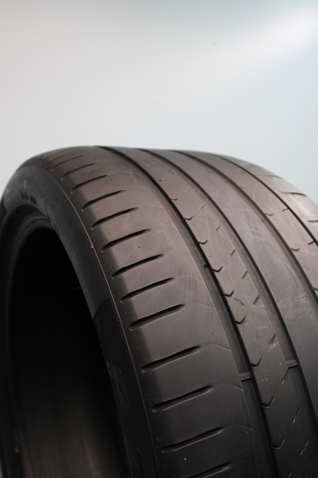 1 Used Pirelli P Zero PZ4 KS ★ RFT 315/35R22 315/35/22 3153522 111Y
