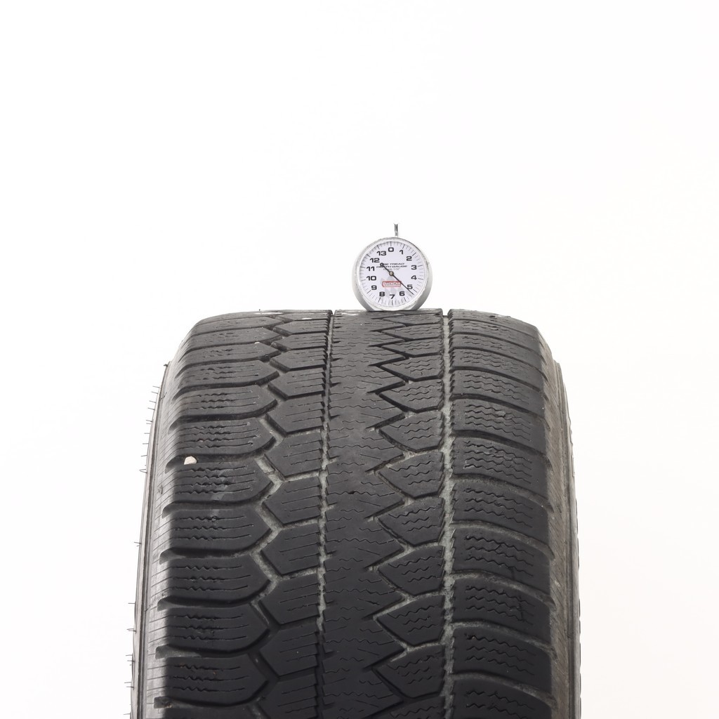 Set of (4) Used 255/60R18 Goodyear Eagle Enforcer All Weather – 5-7/32 (15JAW)