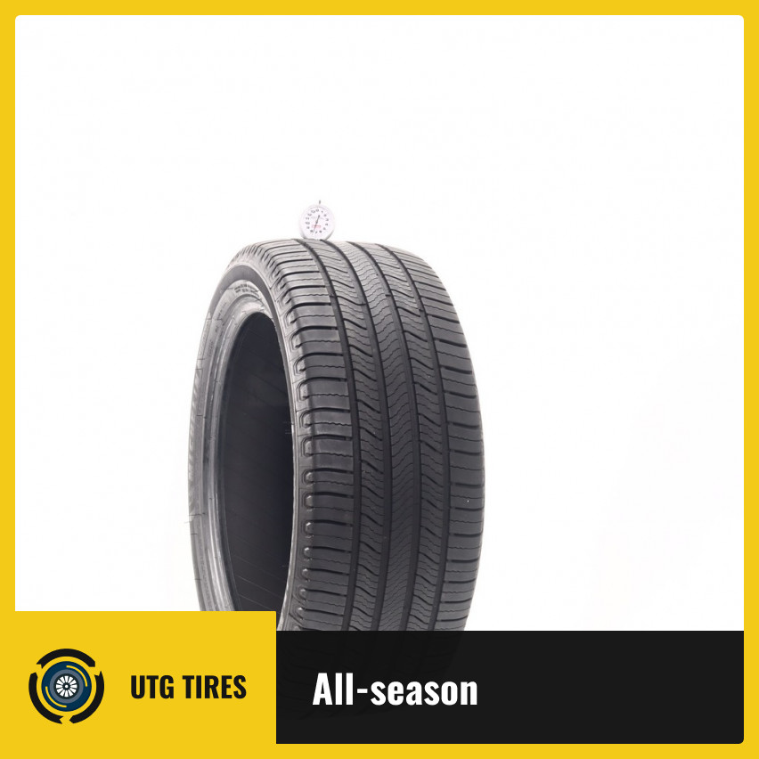 Used 235/45R18 Michelin Defender 2 98H – 7.5/32
