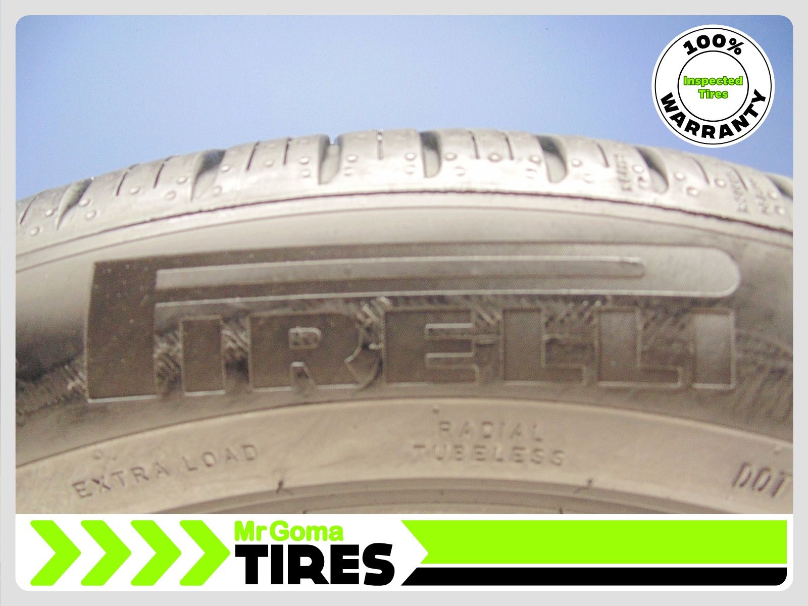 1 PIRELLI SCORPION ZERO AS MOE RFT XL 235/55R18 USED TIRE 7.0/32 TREAD RUN FLAT