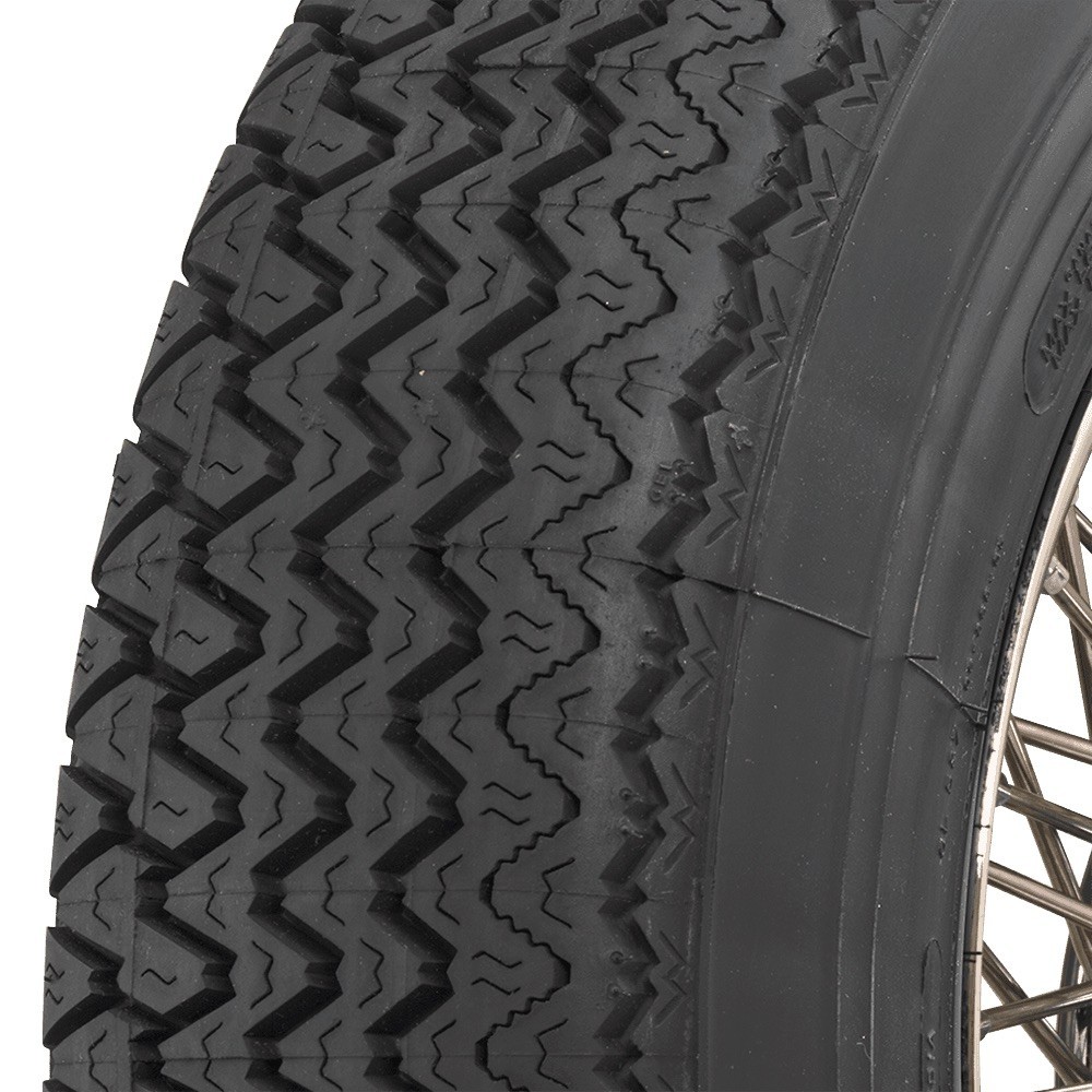 1 NEW 165R13 Michelin XAS FF 82H (DOT:1224) Tire 165 R13