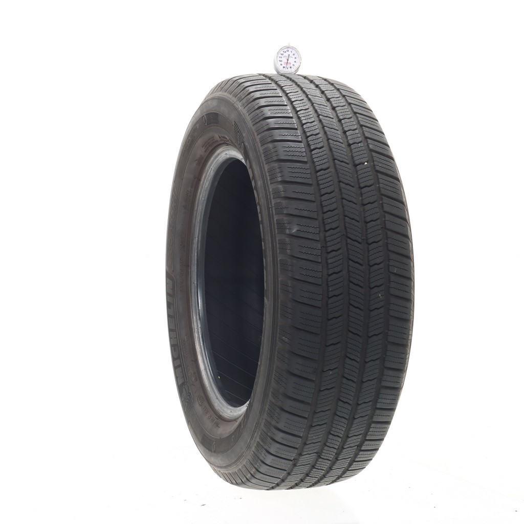 Used 235/65R17 Michelin Defender LTX M/S 104T – 7.5/32
