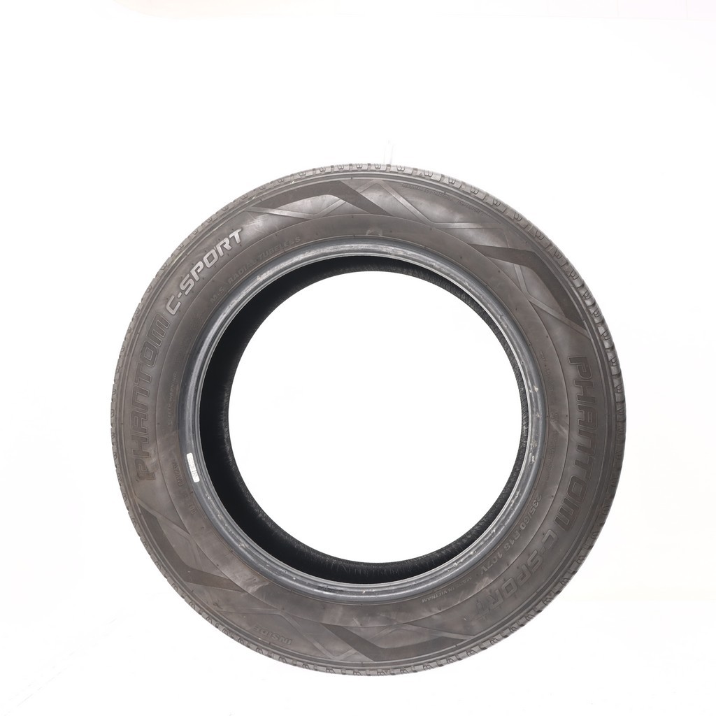 Set of (4) Used 235/60R18 Phantom C-Sport 107V – 7-8.5/32