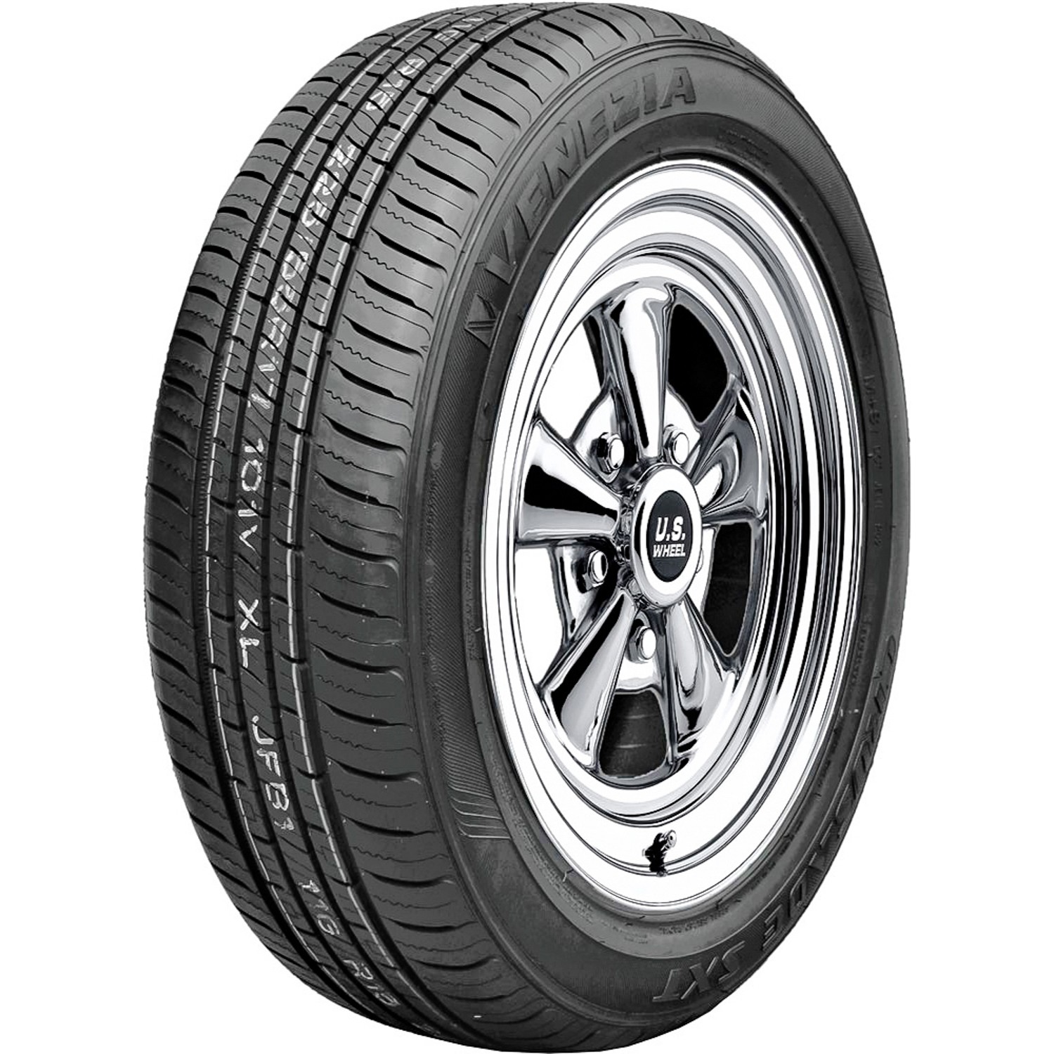 2 Tires 235/50R18 101W Venezia Crusade SXT AS A/S High Performance