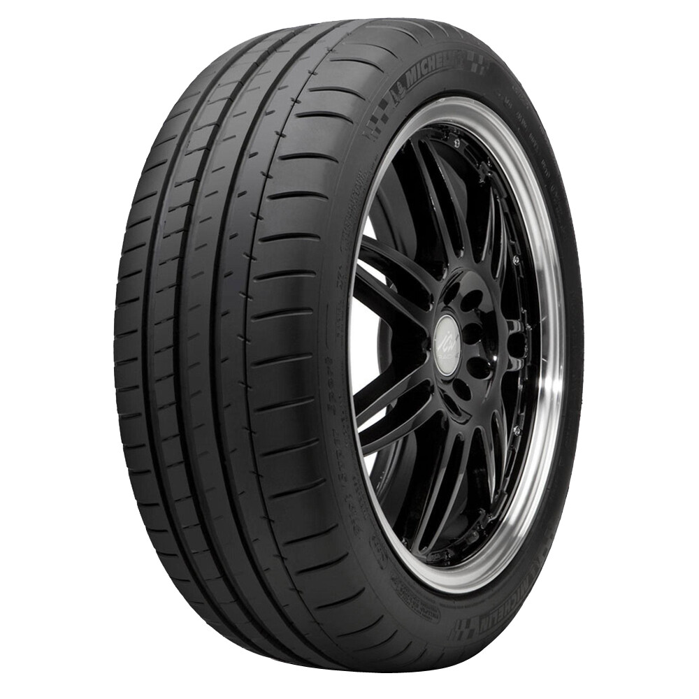 MICHELIN Pilot Super Sport 295/35ZR19 100(Y) (Quantity of 1)