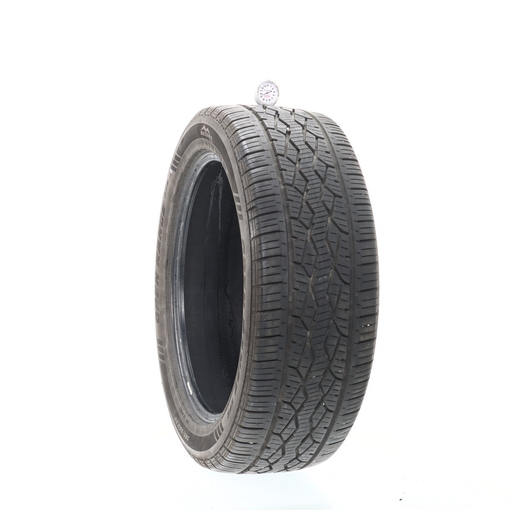 Used 245/50R20 Mazama Open Range HTS 102H – 9/32