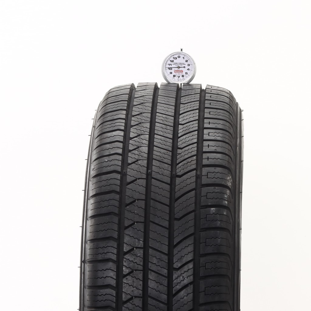 Set of (4) Used 215/55R17 Road Hugger GTP AS/02 94V – 9-10/32