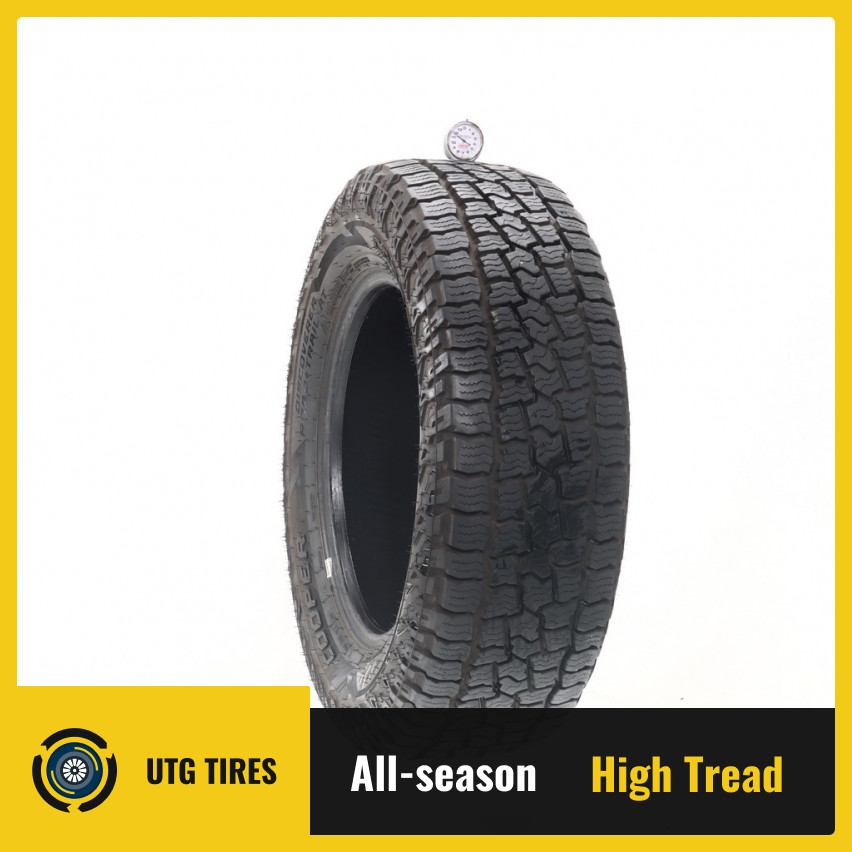 Used 245/65R17 Cooper Discoverer Road+Trail AT 111T – 11.5/32