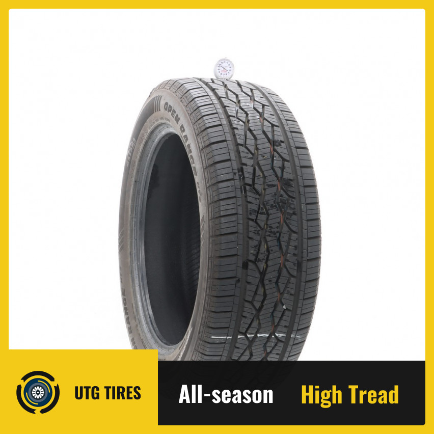Used 255/55R20 Mazama Open Range HTS 107H – 11.5/32