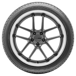 1 Falken Azenis FK460 A/S 255/35ZR20 97Y Tire 2553520 255 35 20