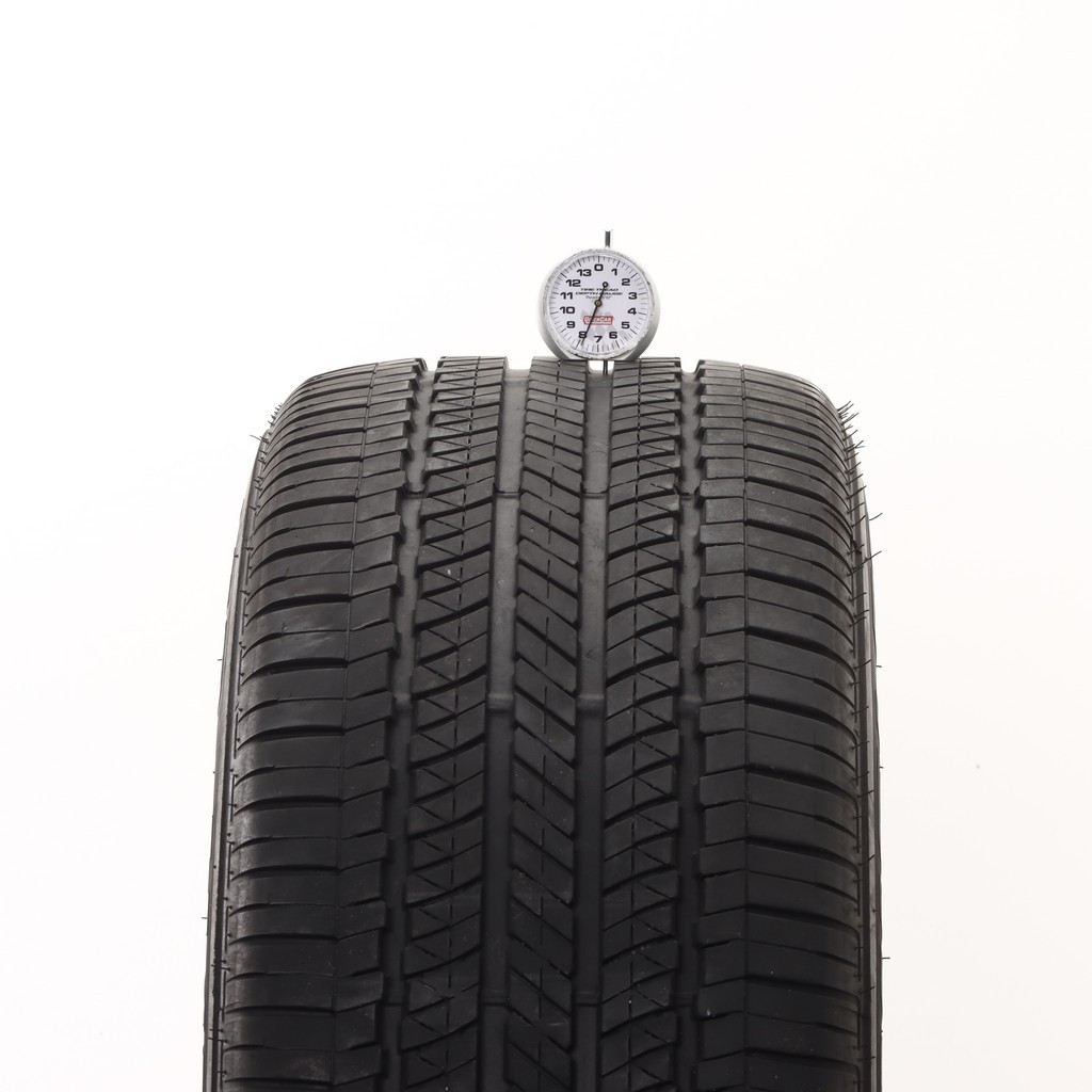 Set of (2) Used 255/55R18 Bridgestone Dueler H/L 400 105H – 7.5/32