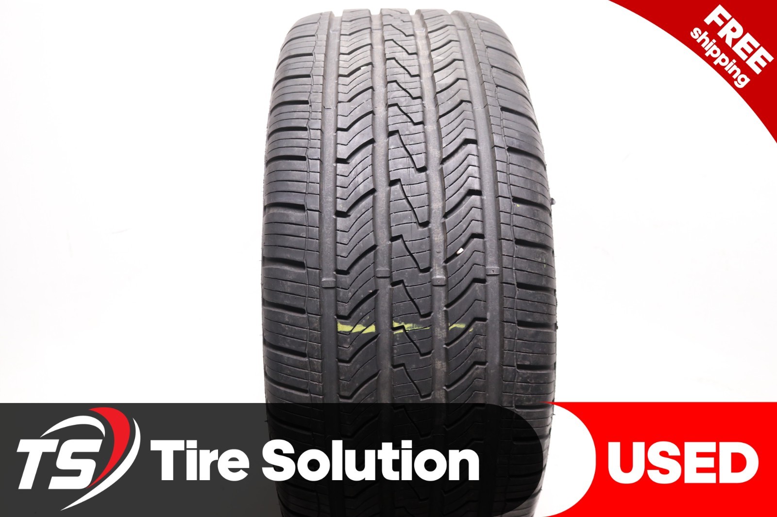 Used 285/45R22 Cooper Endeavor Plus – 114H – 10/32