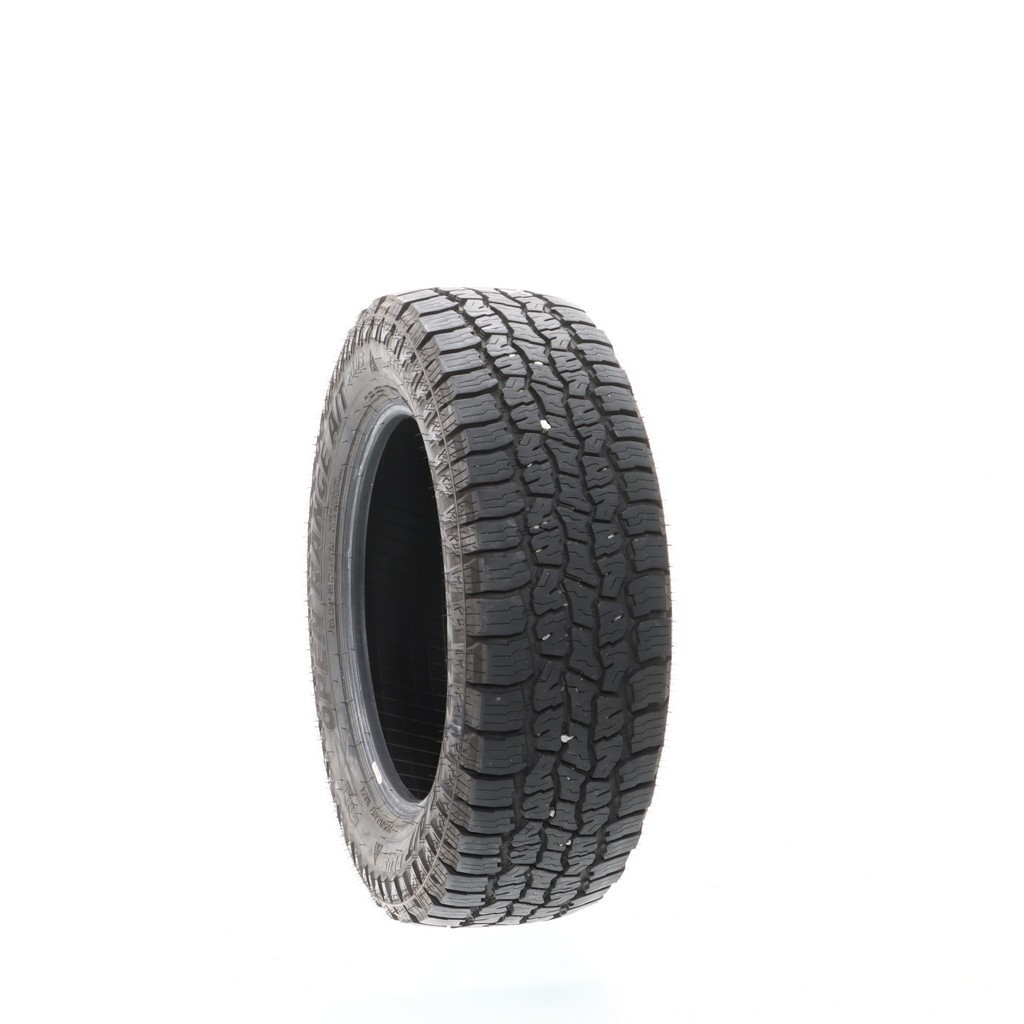 Driven Once 225/65R17 Mazama Open Range A/T Plus 102T – 11.5/32