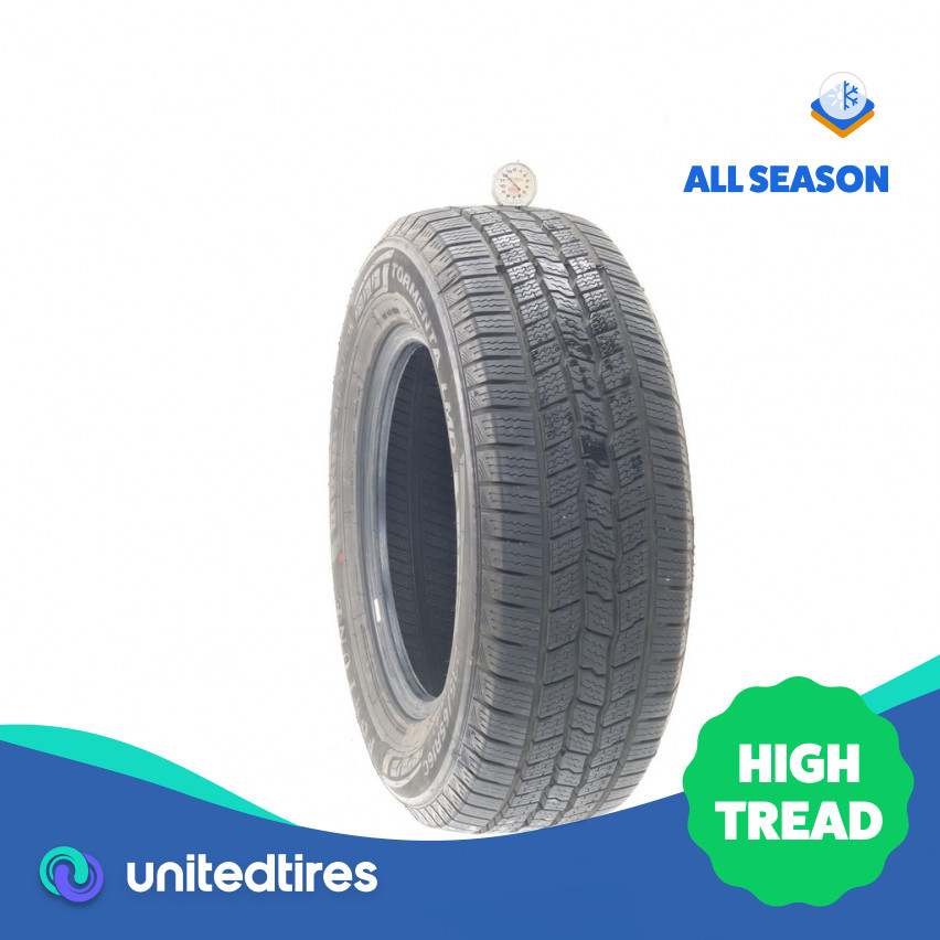 Used 235/65R16C Fortune Tormenta LMD FSR103 121/119R – 12/32