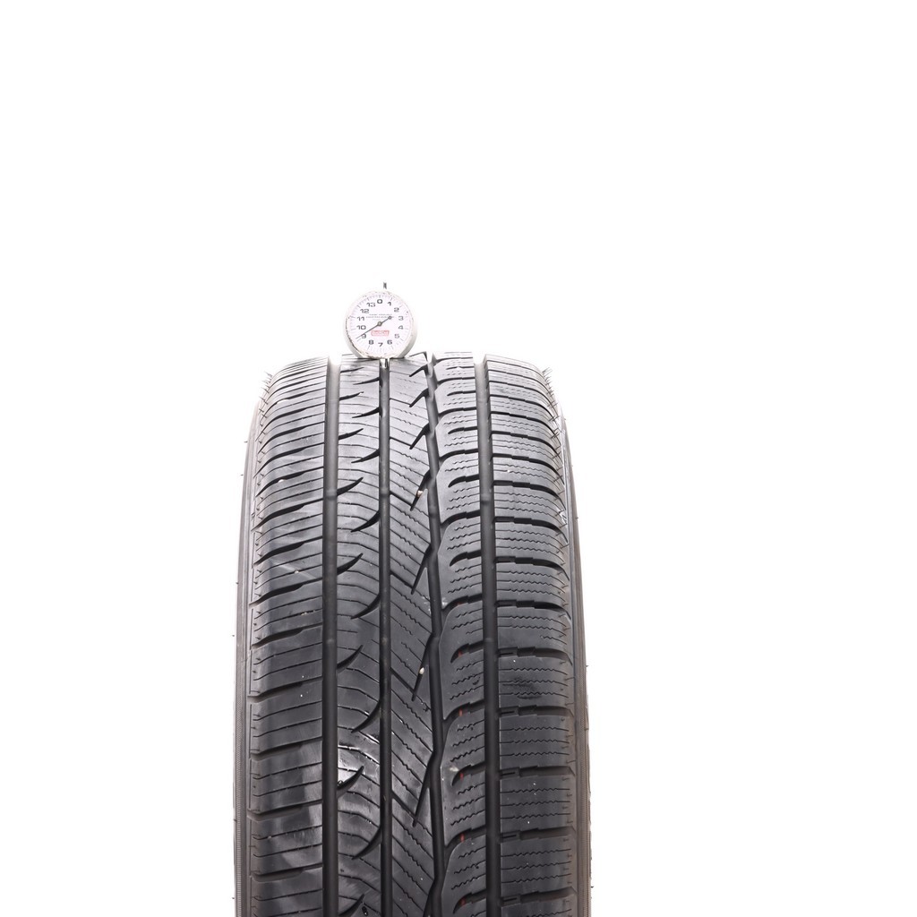 Set of (4) Used 225/60R18 Big O Legacy AS Plus 100H – 9-10/32