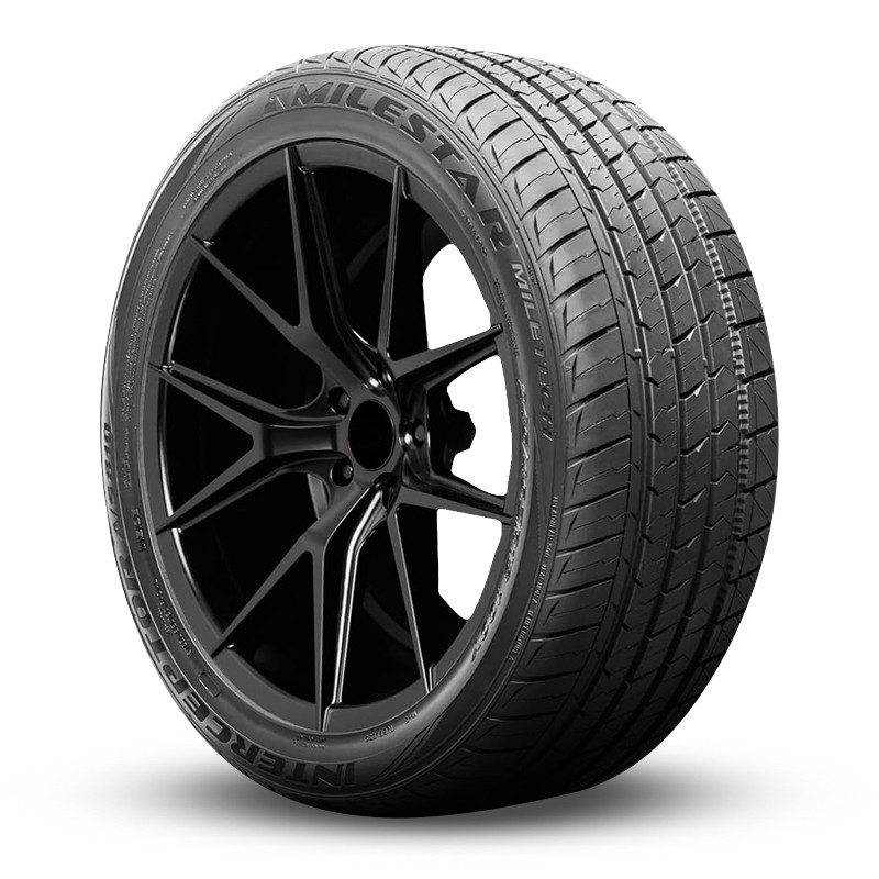 1 Milestar Interceptor AS810 305/30ZR19 102Y Performance Tires [50K Mi Warranty]