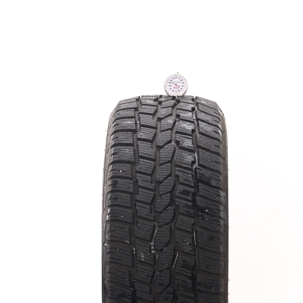 Set of (4) Used 245/55R19 Hercules Avalanche XUV 103T – 9.5-11/32