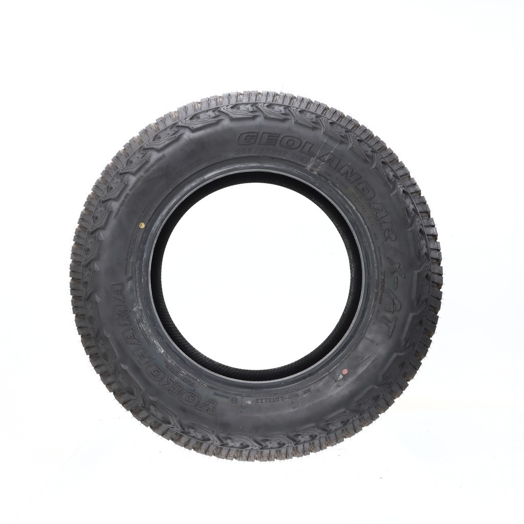 Used 265/65R17 Yokohama Geolandar X-AT 116T – 11/32