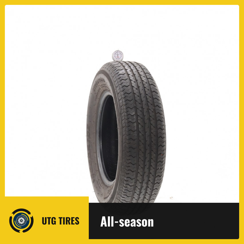 Used ST 205/75R15 Goodride ST200 101/97M – 6.5/32