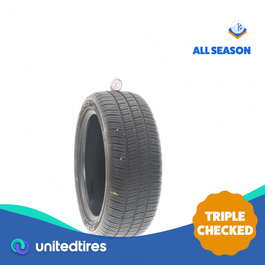 Used 195/50R16 Atlas Force HP 84V – 7.5/32