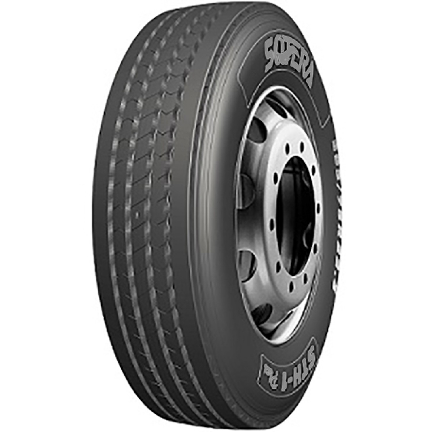 4 Sotera STH-1 Plus 255/70R22.5 140/137M H 16 Ply All Position Commercial Tires