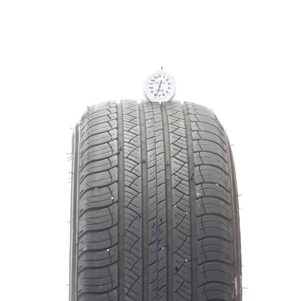 Set of (2) Used 235/65R18 Michelin Latitude Tour HP J LR 110V – 7.5/32