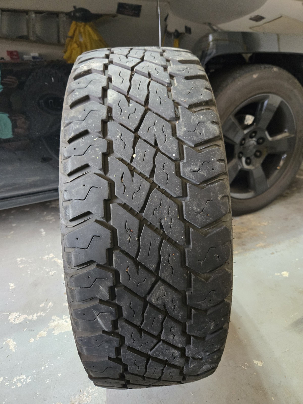 Cooper Discoverer ST Maxx LT265/70R18 124/121Q 10 BW Tire (QTY 4) 170098004